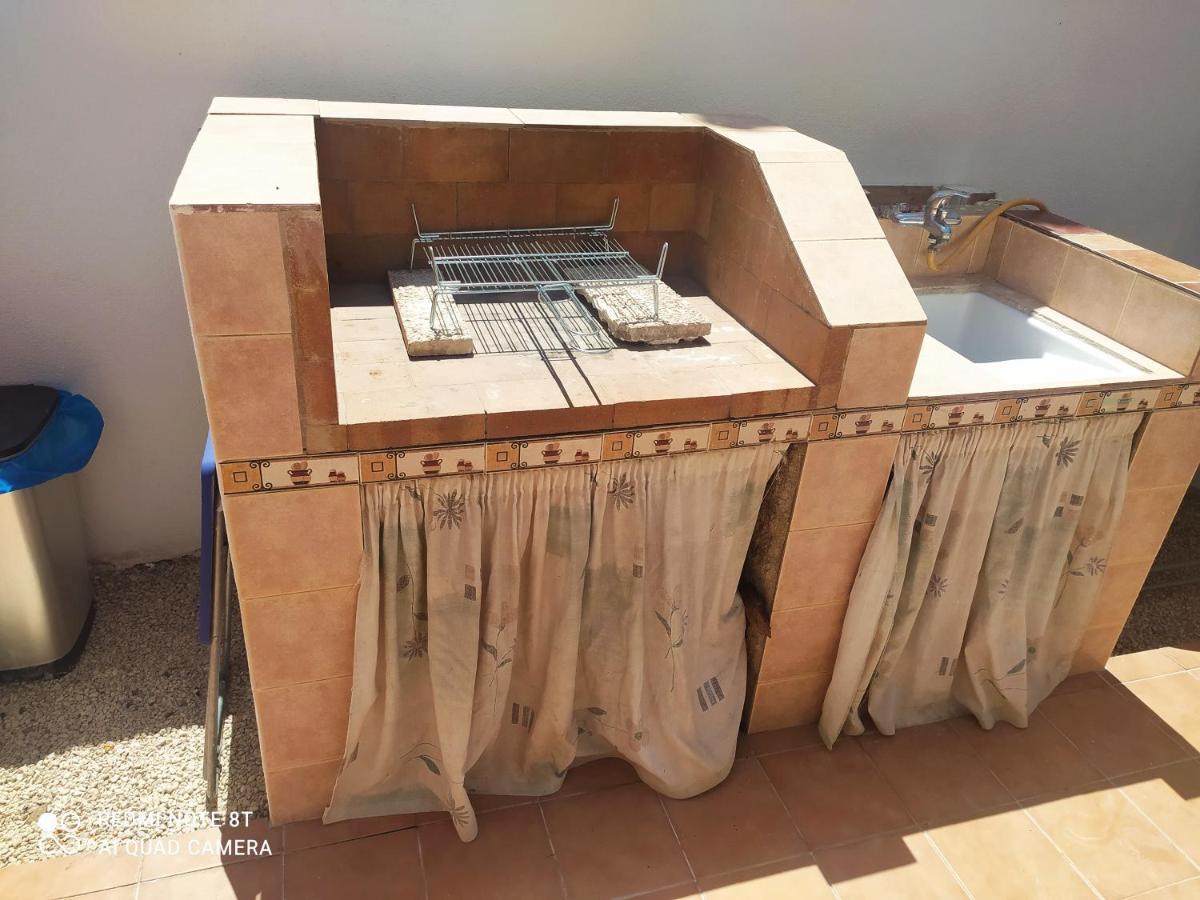El Patio Apartment El Campello Ngoại thất bức ảnh