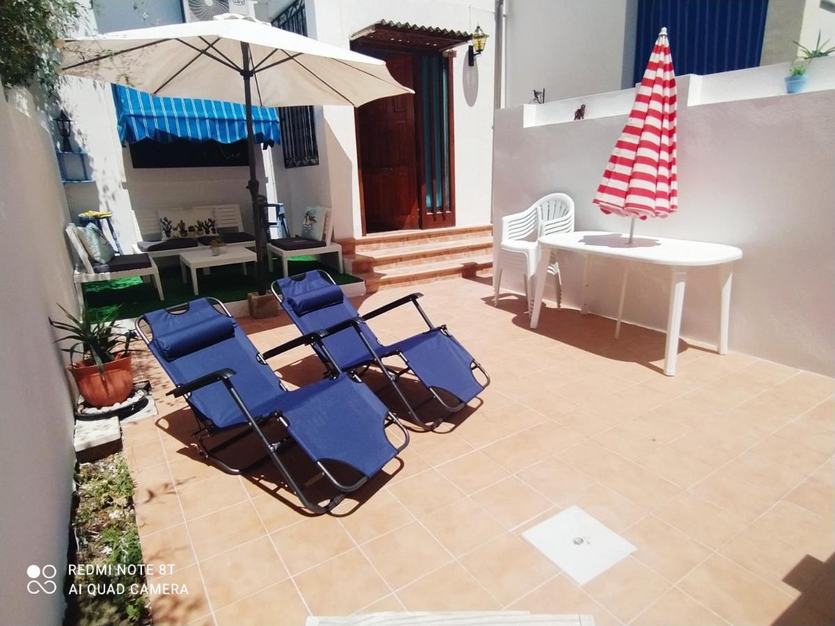 El Patio Apartment El Campello Ngoại thất bức ảnh