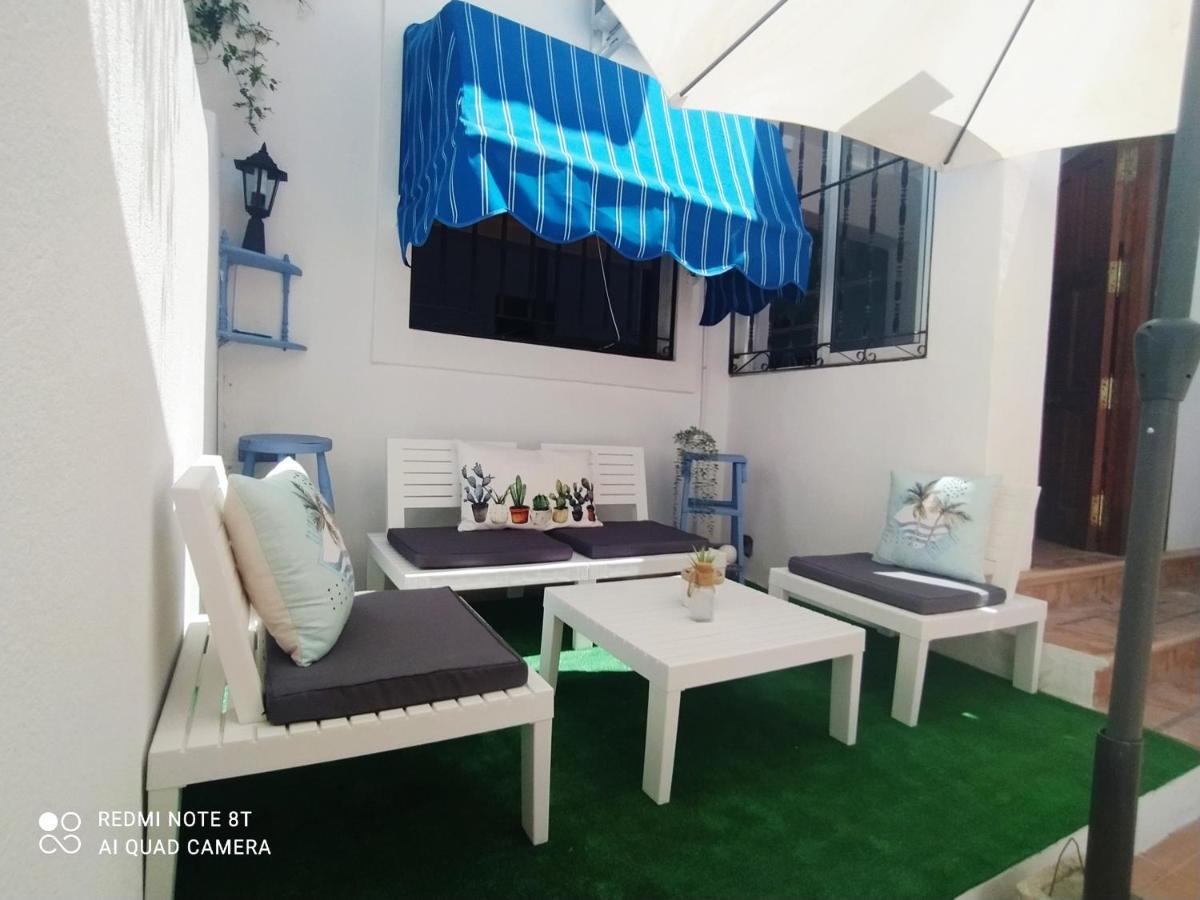 El Patio Apartment El Campello Ngoại thất bức ảnh