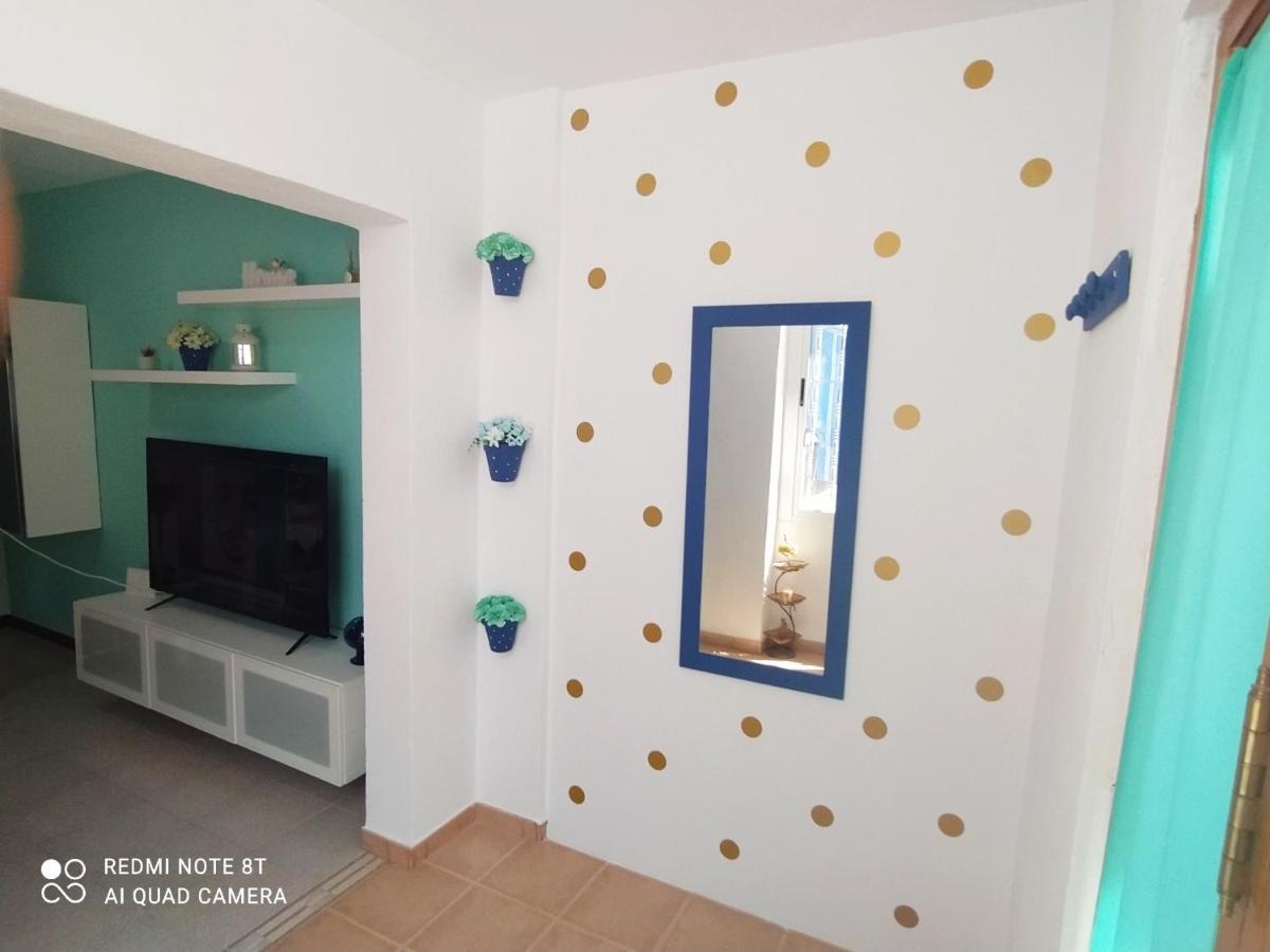 El Patio Apartment El Campello Ngoại thất bức ảnh