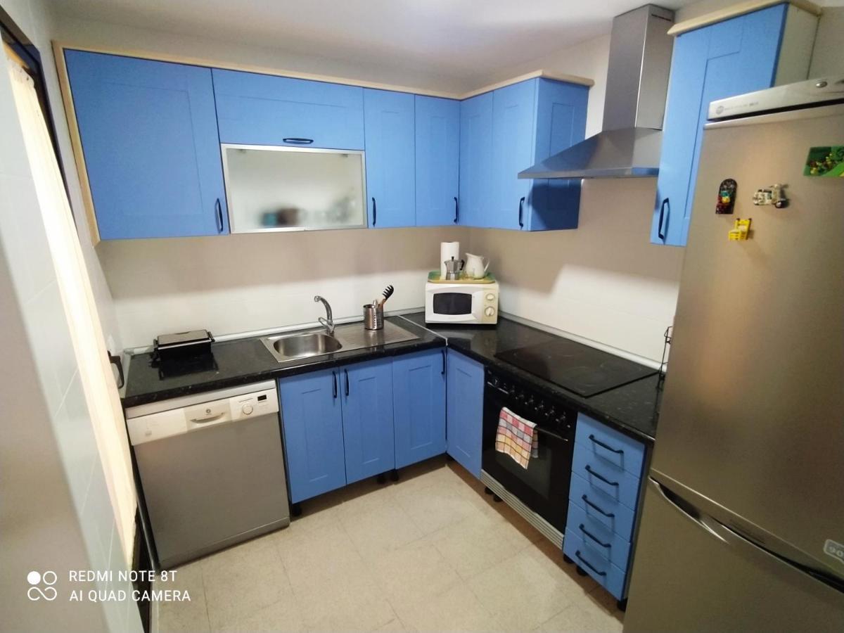 El Patio Apartment El Campello Ngoại thất bức ảnh