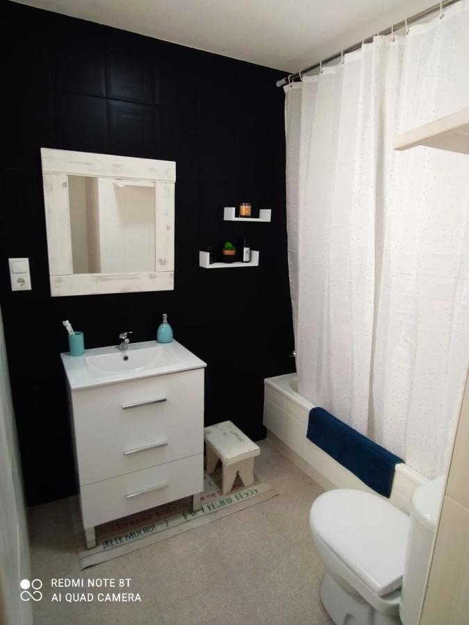 El Patio Apartment El Campello Ngoại thất bức ảnh