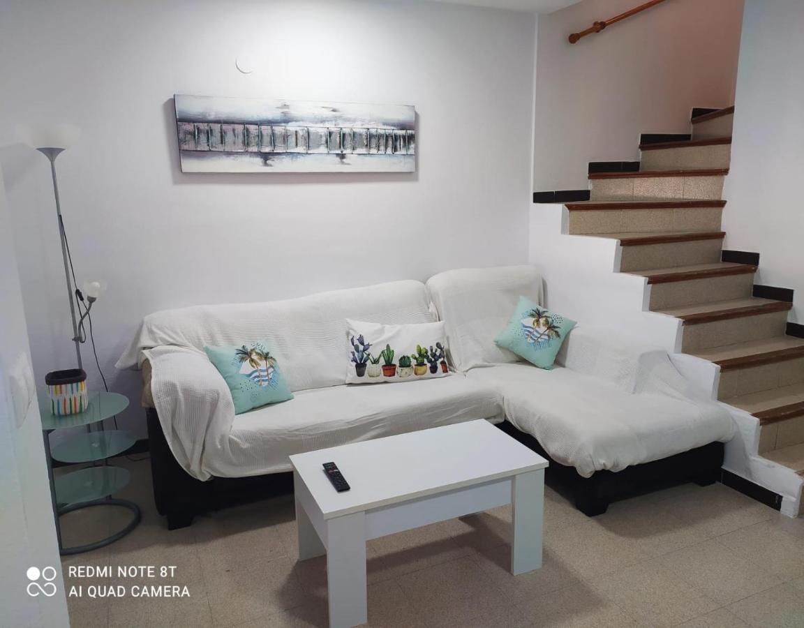 El Patio Apartment El Campello Ngoại thất bức ảnh