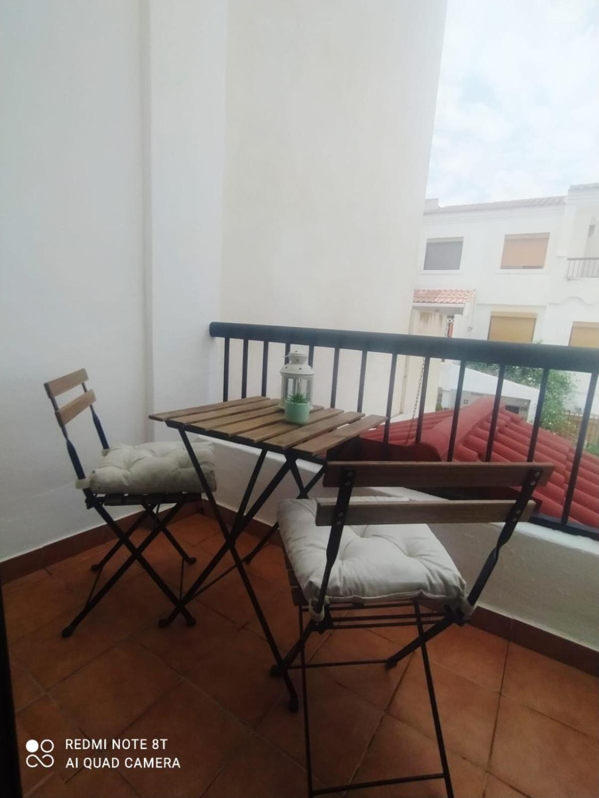 El Patio Apartment El Campello Ngoại thất bức ảnh