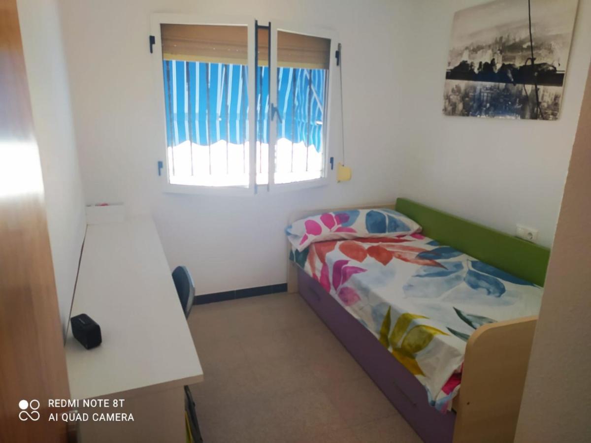 El Patio Apartment El Campello Ngoại thất bức ảnh